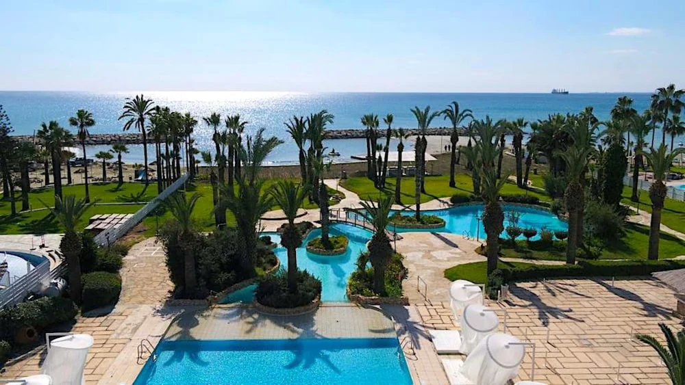 Sandy Beach Hotel & Spa – all-inclusive · Larnaca, Cyprus