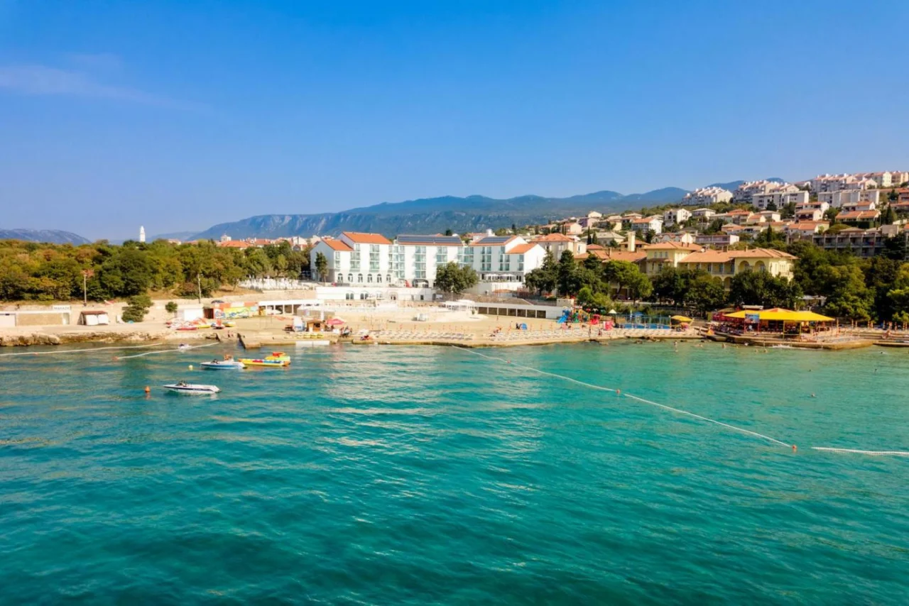 Aminess Vival Lišanj Family Hotel – all-inclusive · Novi Vinodolski, Croatia