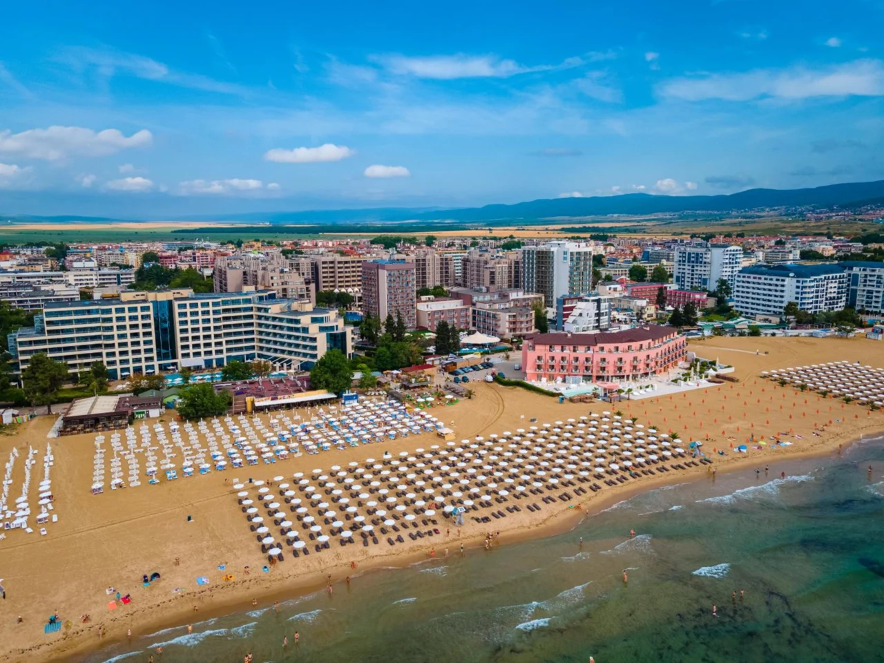 MPM Hotel Astoria – all-inclusive · Sunny Beach, Bulgaria