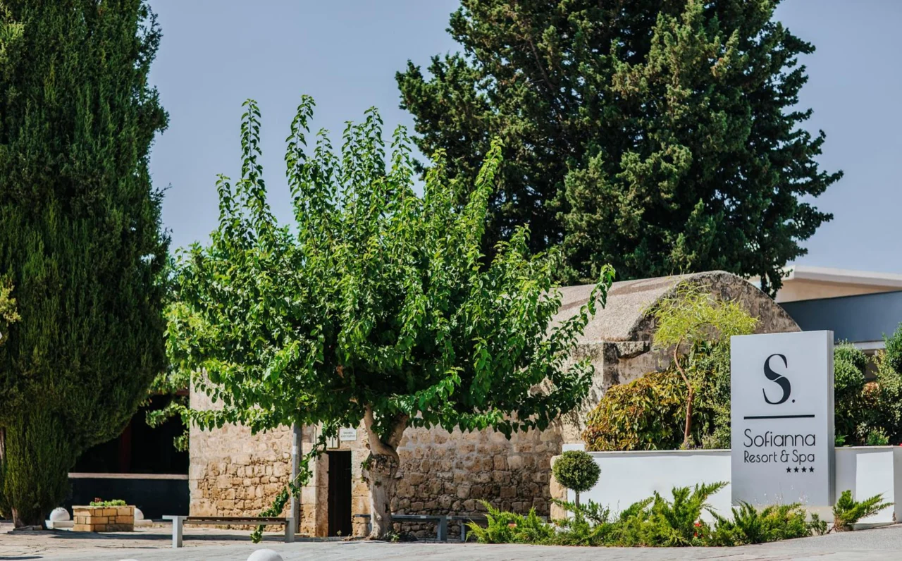 Sofianna Resort & Spa – all-inclusive · Paphos, Cyprus
