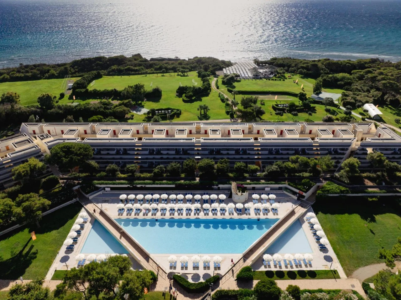 VOI Alimini Resort – all-inclusive · Otranto, Italy