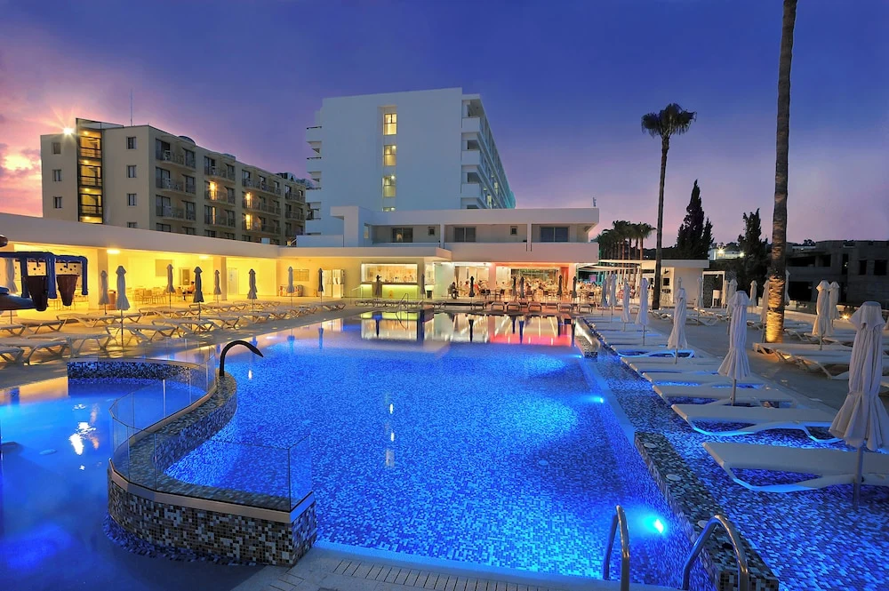 Nelia Beach Hotel & Spa – all-inclusive · Agia Napa, Cyprus