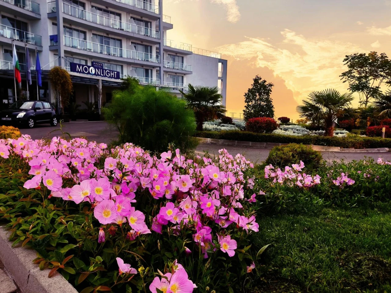 Moonlight Hotel – All Inclusive – all-inclusive · Sveti Vlas, Bulgaria