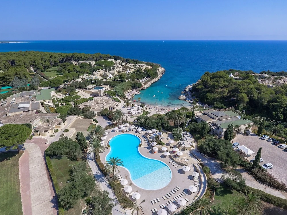 Le Cale D’Otranto Beach Resort – all-inclusive · Otranto, Italy