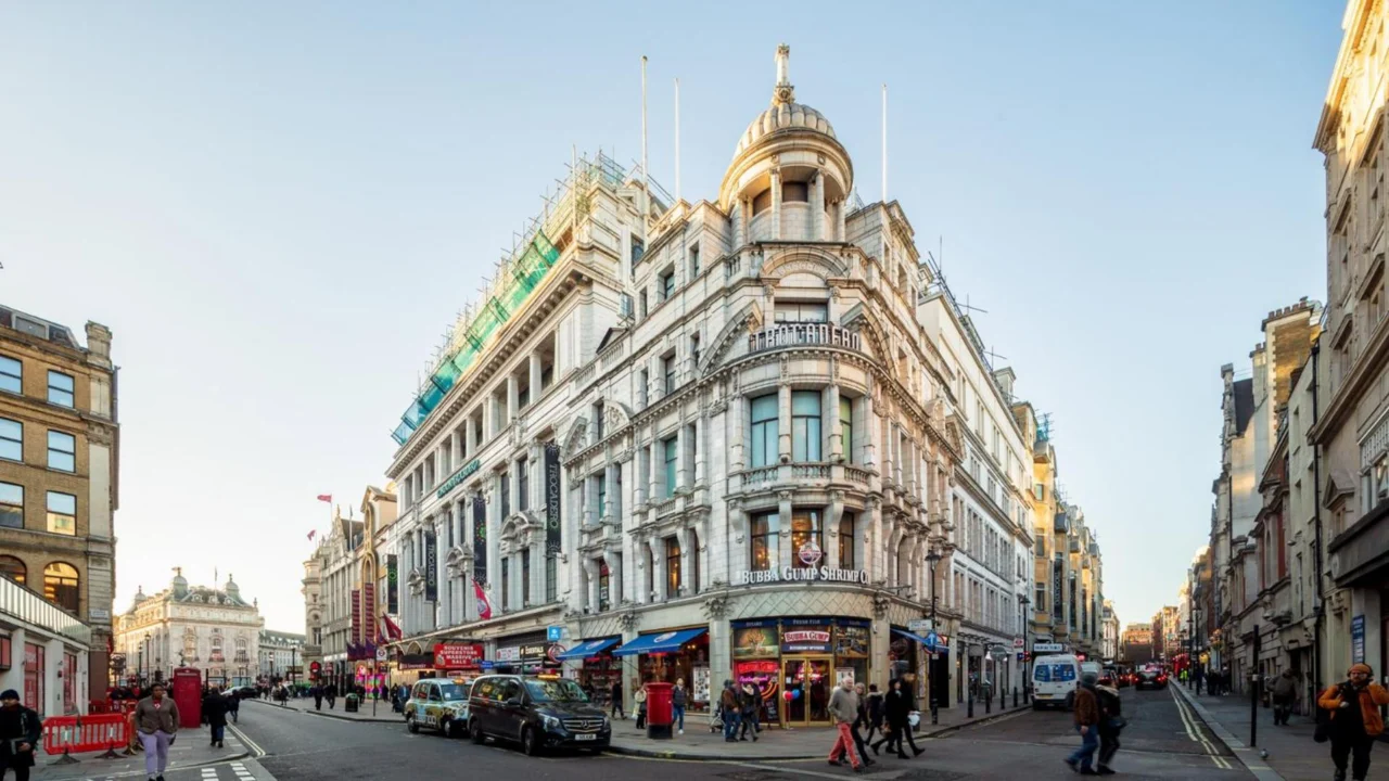 The Z Hotel Piccadilly – all-inclusive · Londen, United Kingdom