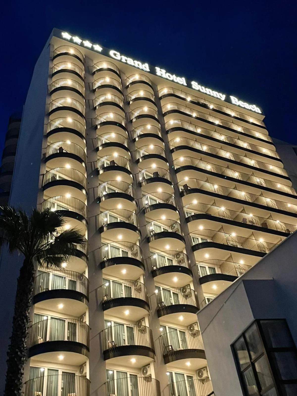 Grand Hotel Sunny Beach – all-inclusive · Sunny Beach, Bulgaria