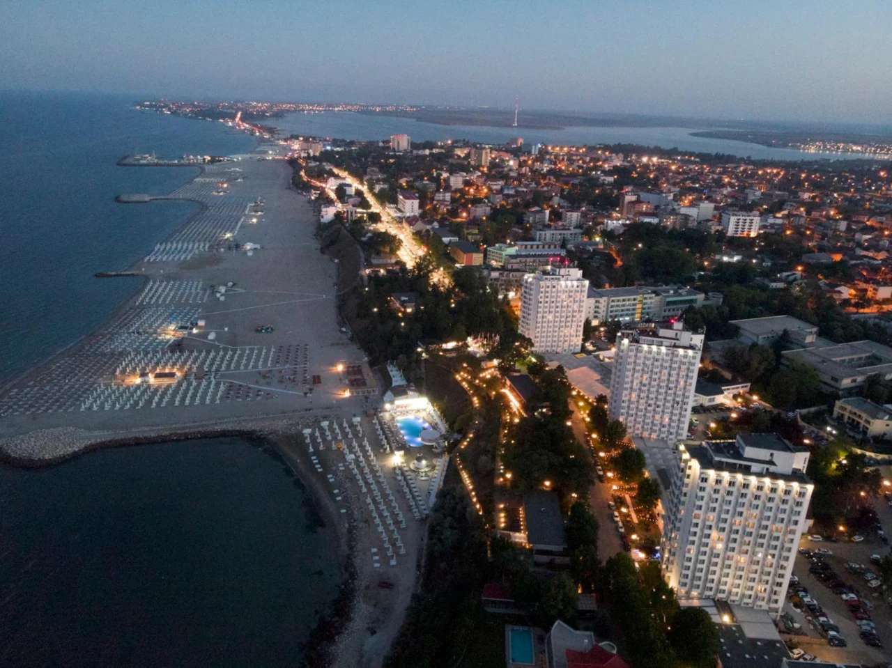 Aqvatonic Balneo Spa – Steaua de Mare – all-inclusive · Eforie, Romania