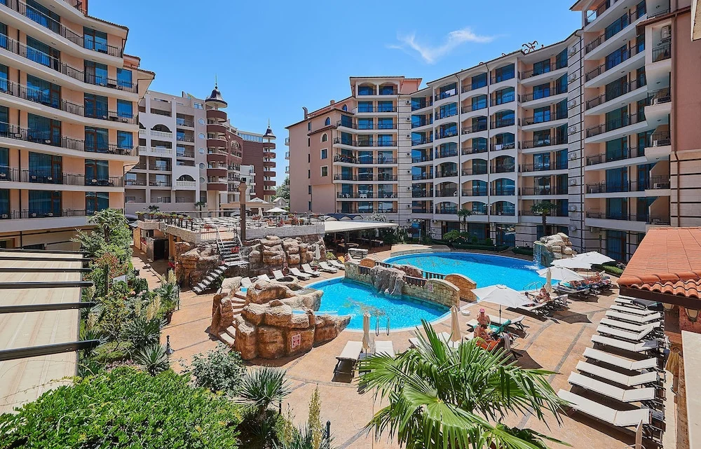 Hotel Karolina – all-inclusive · Sunny Beach, Bulgaria