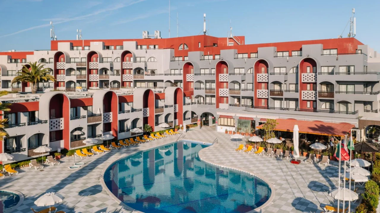 Muthu Oura Praia Hotel – all-inclusive · Albufeira, Portugal