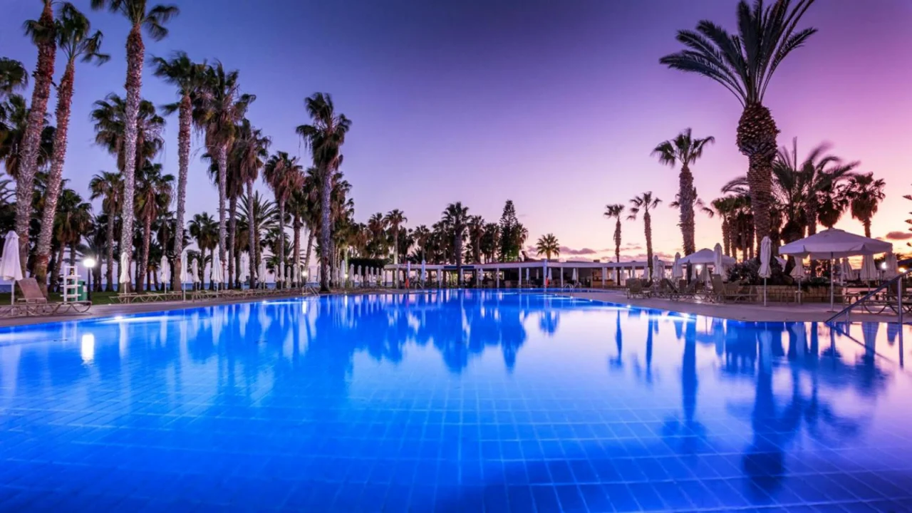 Louis Phaethon Beach – all-inclusive · Geroskipou, Cyprus