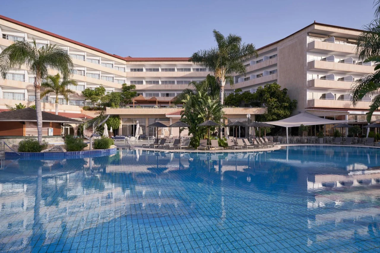Atlantica Bay Hotel – Adults Only – all-inclusive · Agios Tychonas, Cyprus