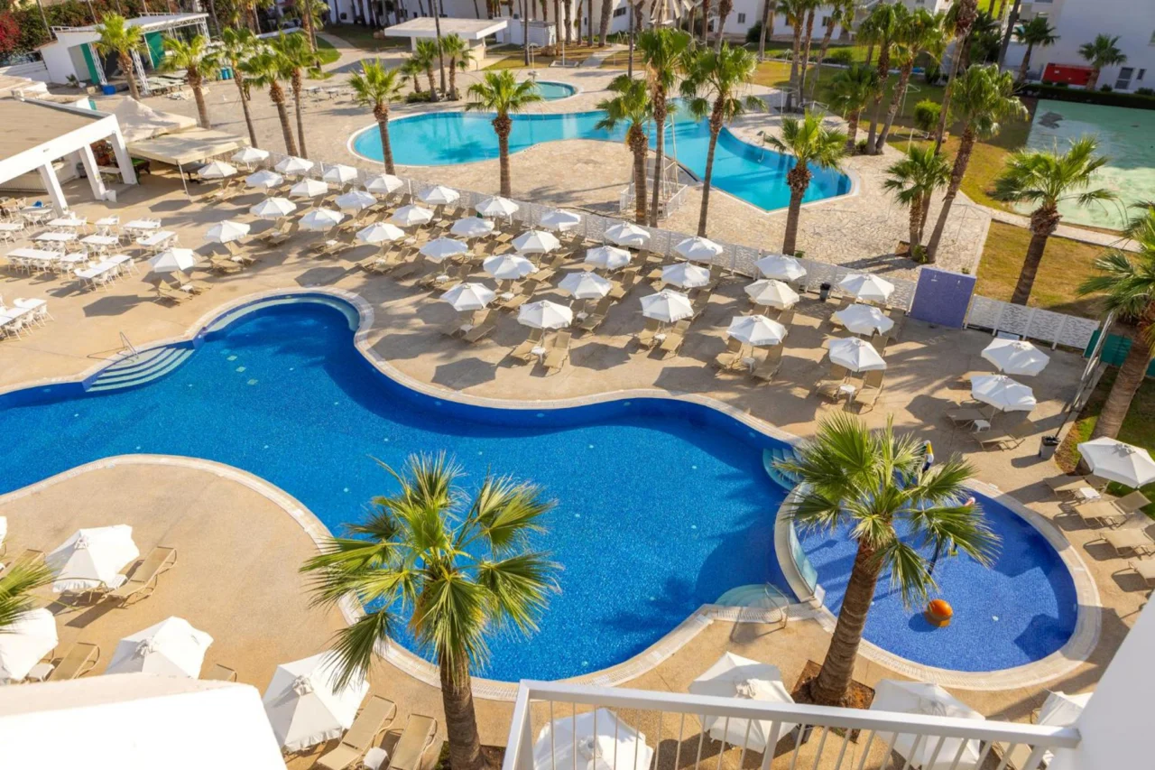 Papantonia Hotel Apartments – all-inclusive · Paralimni, Cyprus