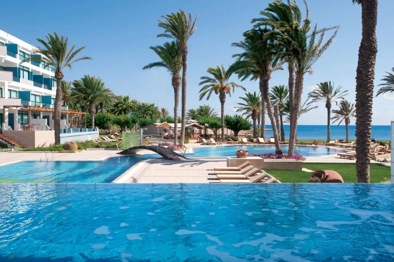 Constantinou Bros Pioneer Beach Hotel – all-inclusive · Geroskipou, Cyprus