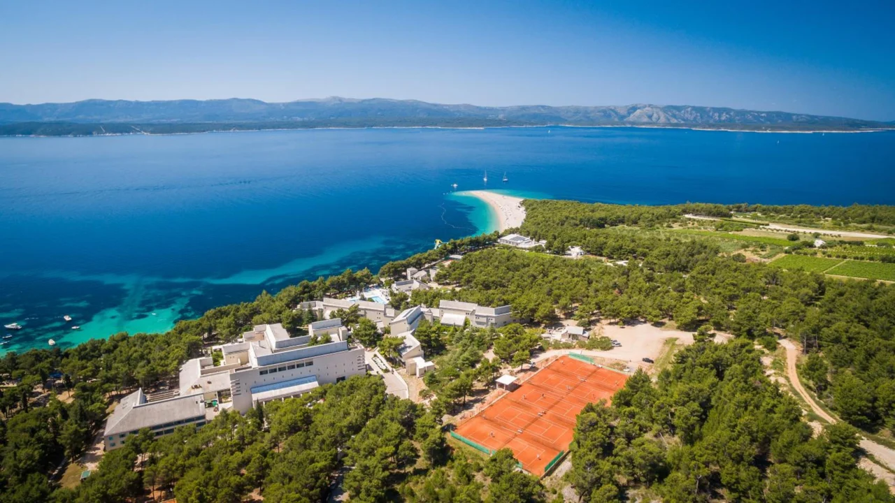 Bretanide Sport & Wellness Resort – all-inclusive · Bol, Croatia