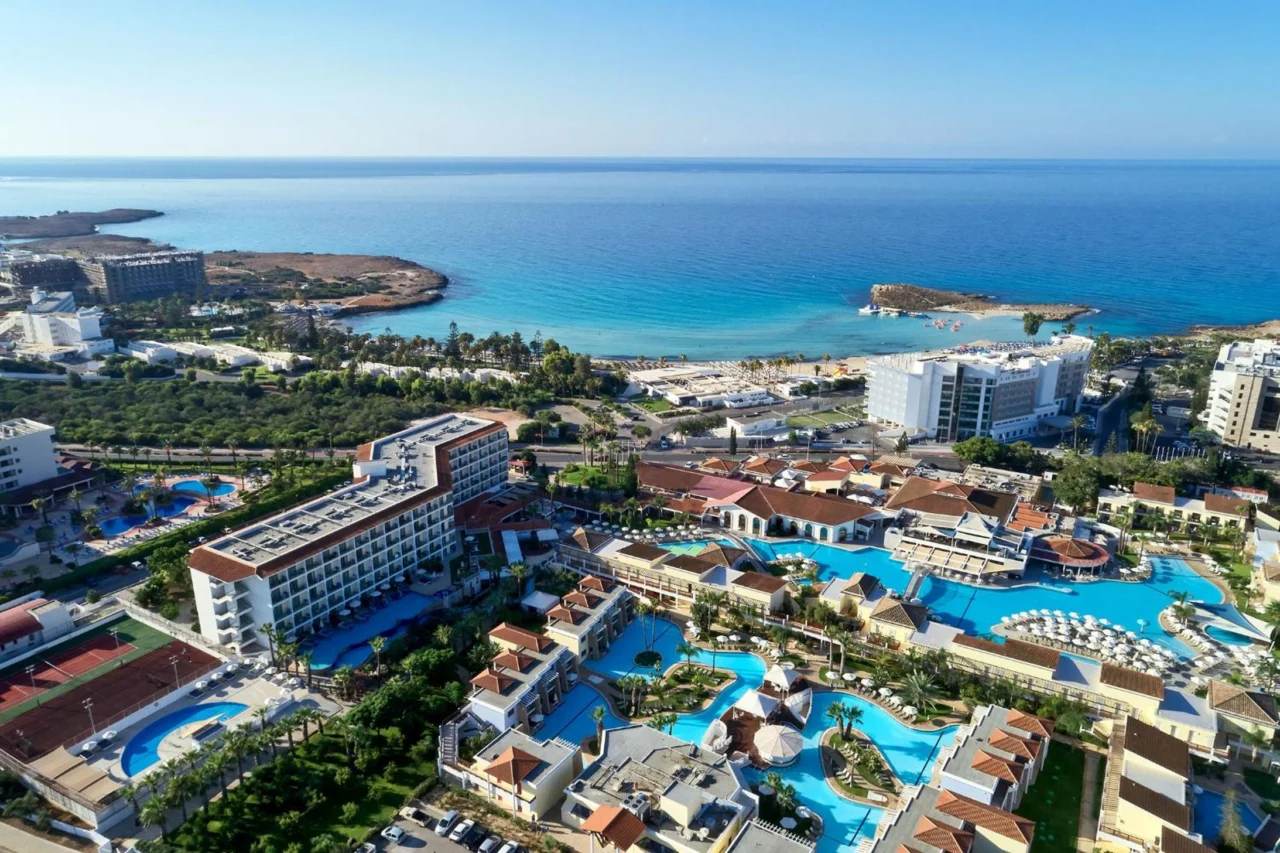 Atlantica Aeneas Resort – all-inclusive · Agia Napa, Cyprus