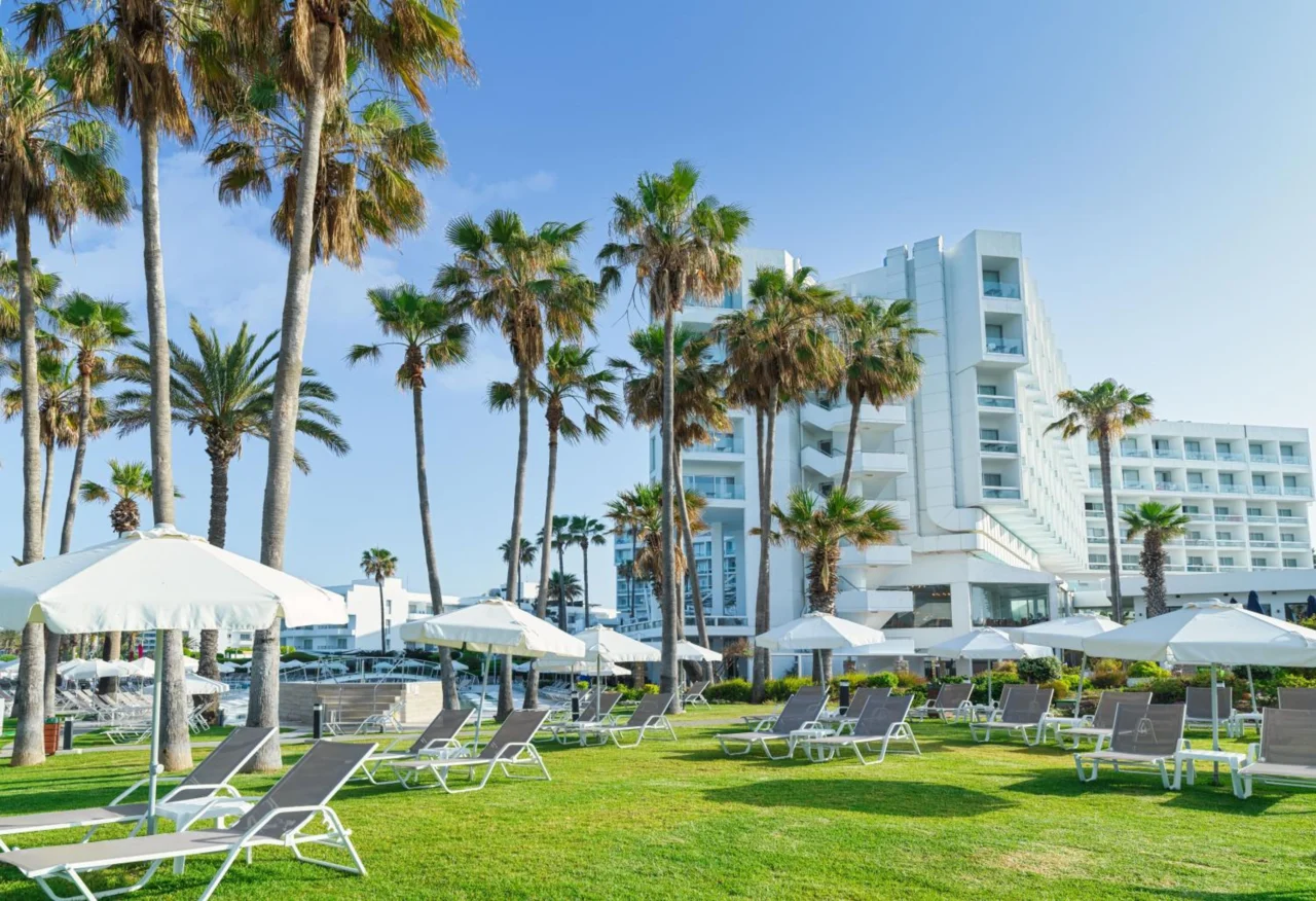 Leonardo Plaza Cypria Maris Beach Hotel & Spa – all-inclusive · Geroskipou, Cyprus