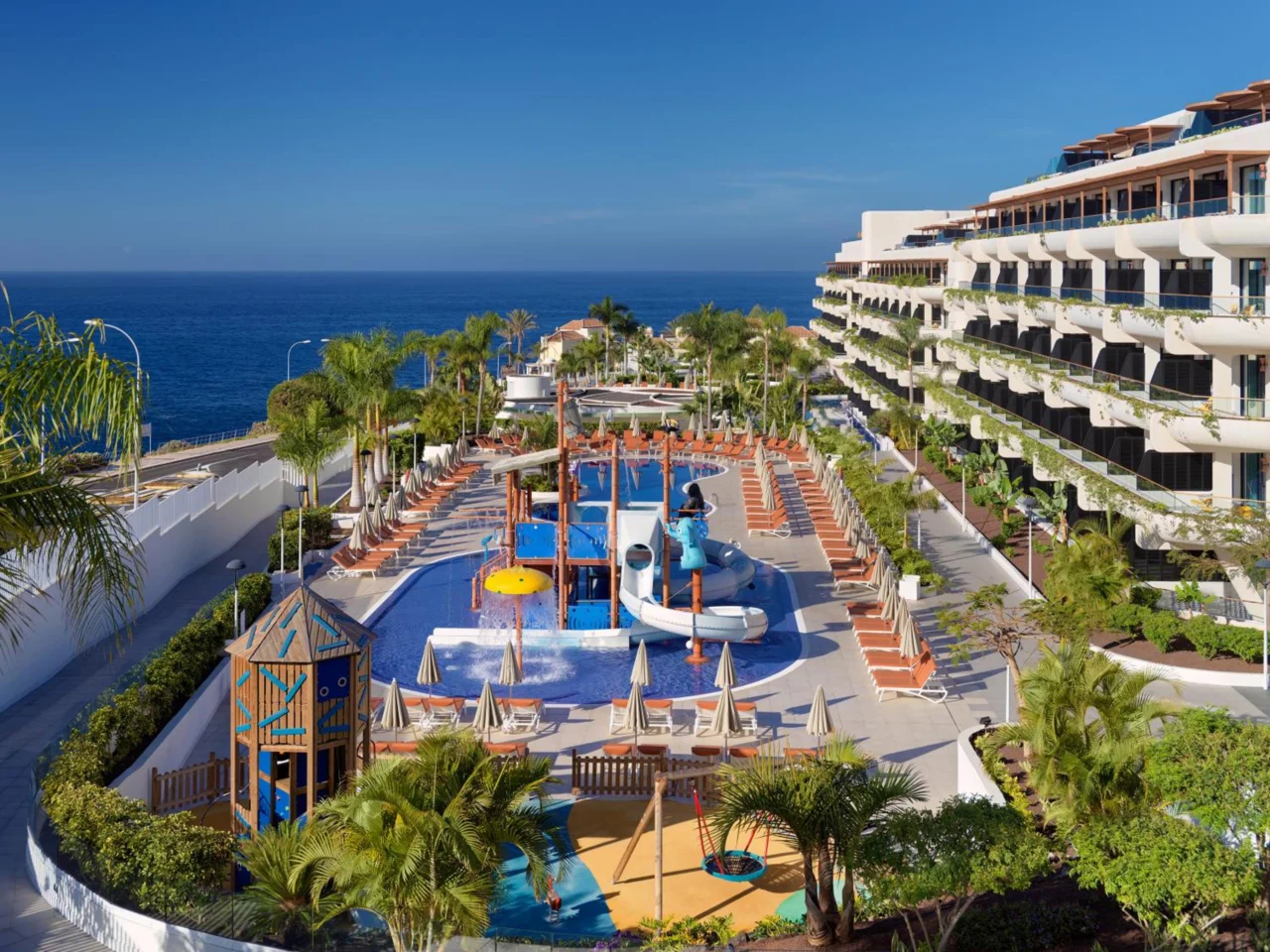 H10 Atlantic Sunset Horizons Collection – all-inclusive · Playa Paraiso, Spain