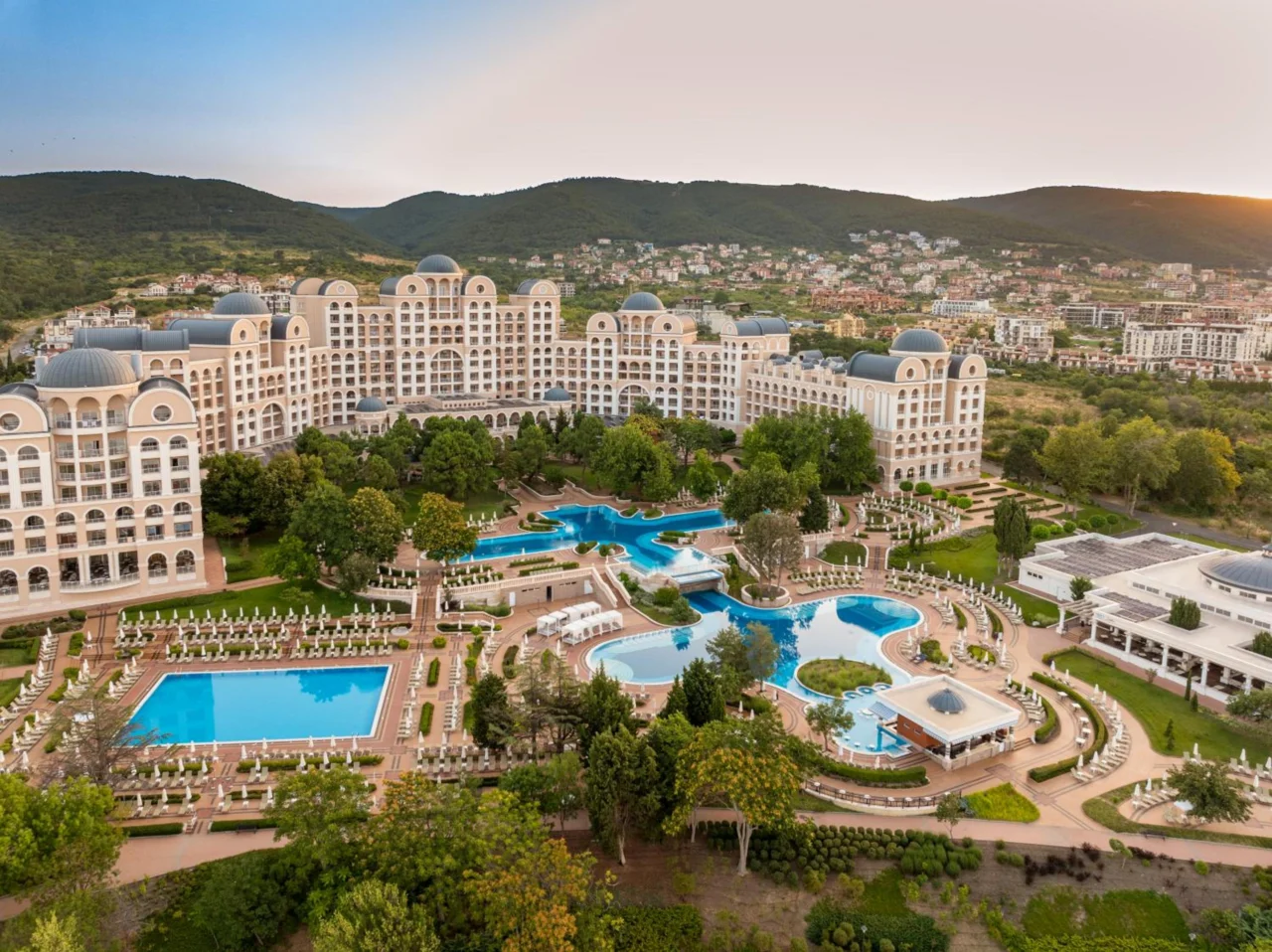 Dreams Sunny Beach Resort & Spa – all-inclusive · Sveti Vlas, Bulgaria