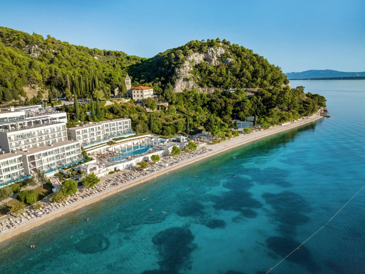 TUI BLUE Adriatic Beach – Adults Only – All Inclusive – all-inclusive · Živogošće, Croatia