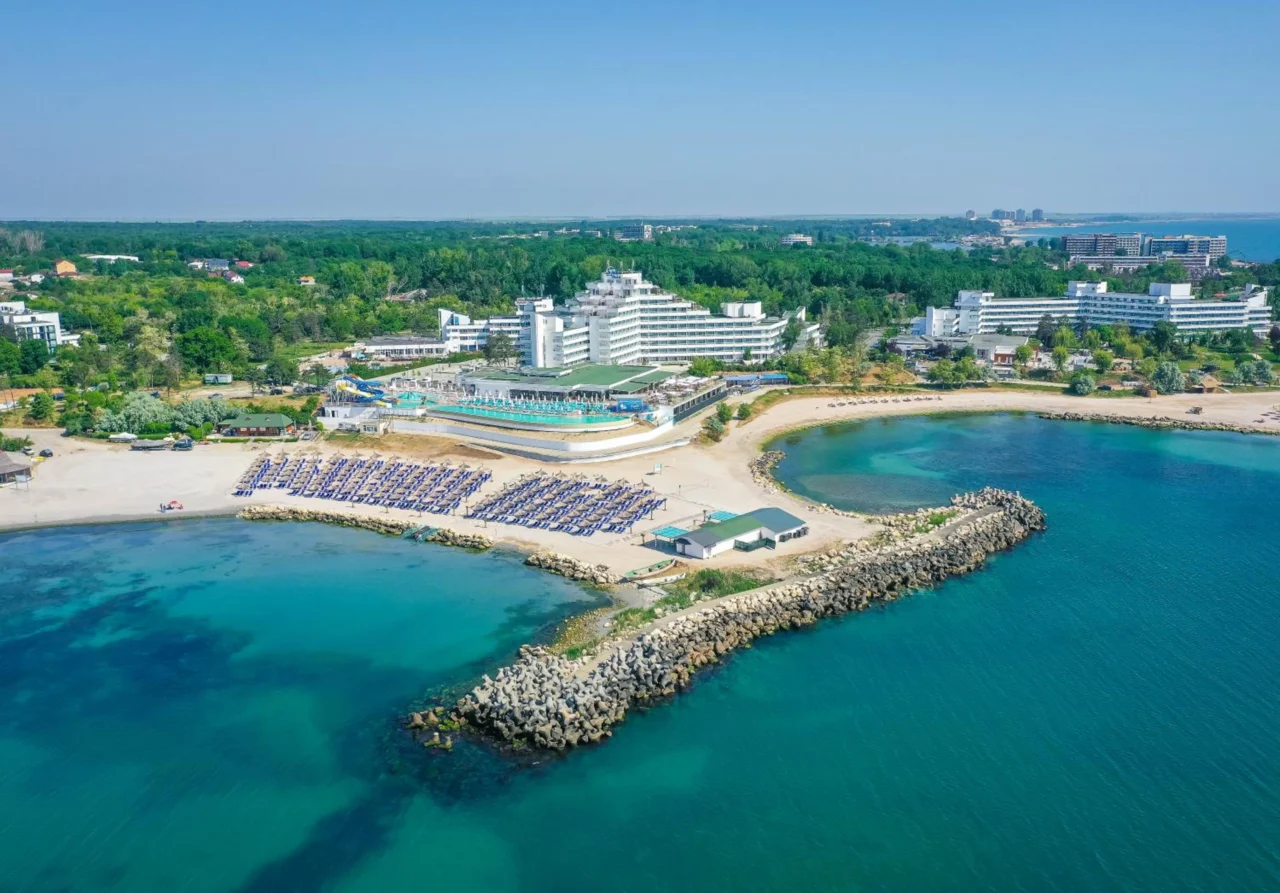 Mera Onix Cap Aurora – all-inclusive · Cap Aurora, Romania