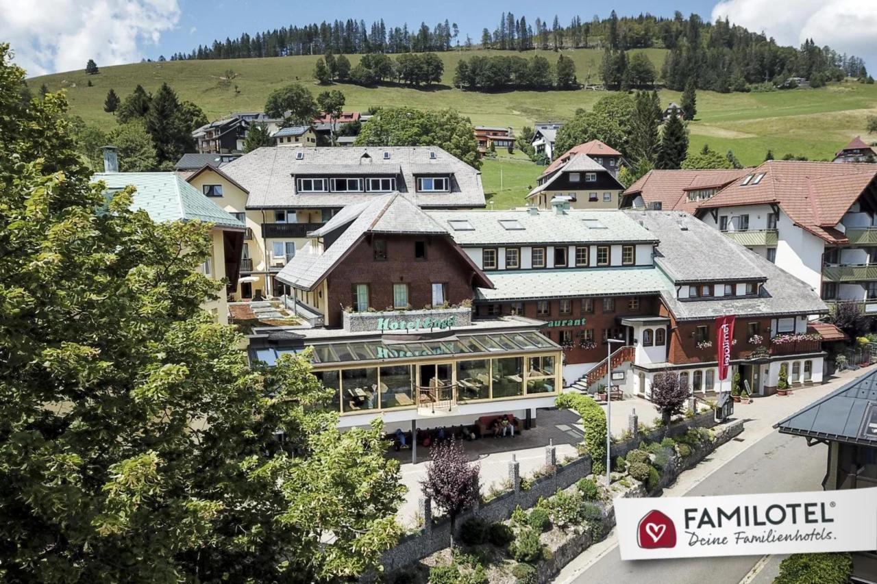Hotel Engel – Familotel Hochschwarzwald – all-inclusive · Todtnau, Germany