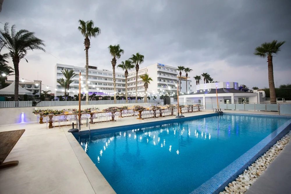 Tasia Maris Beach Hotel and Spa – Adults Only – all-inclusive · Agia Napa, Cyprus