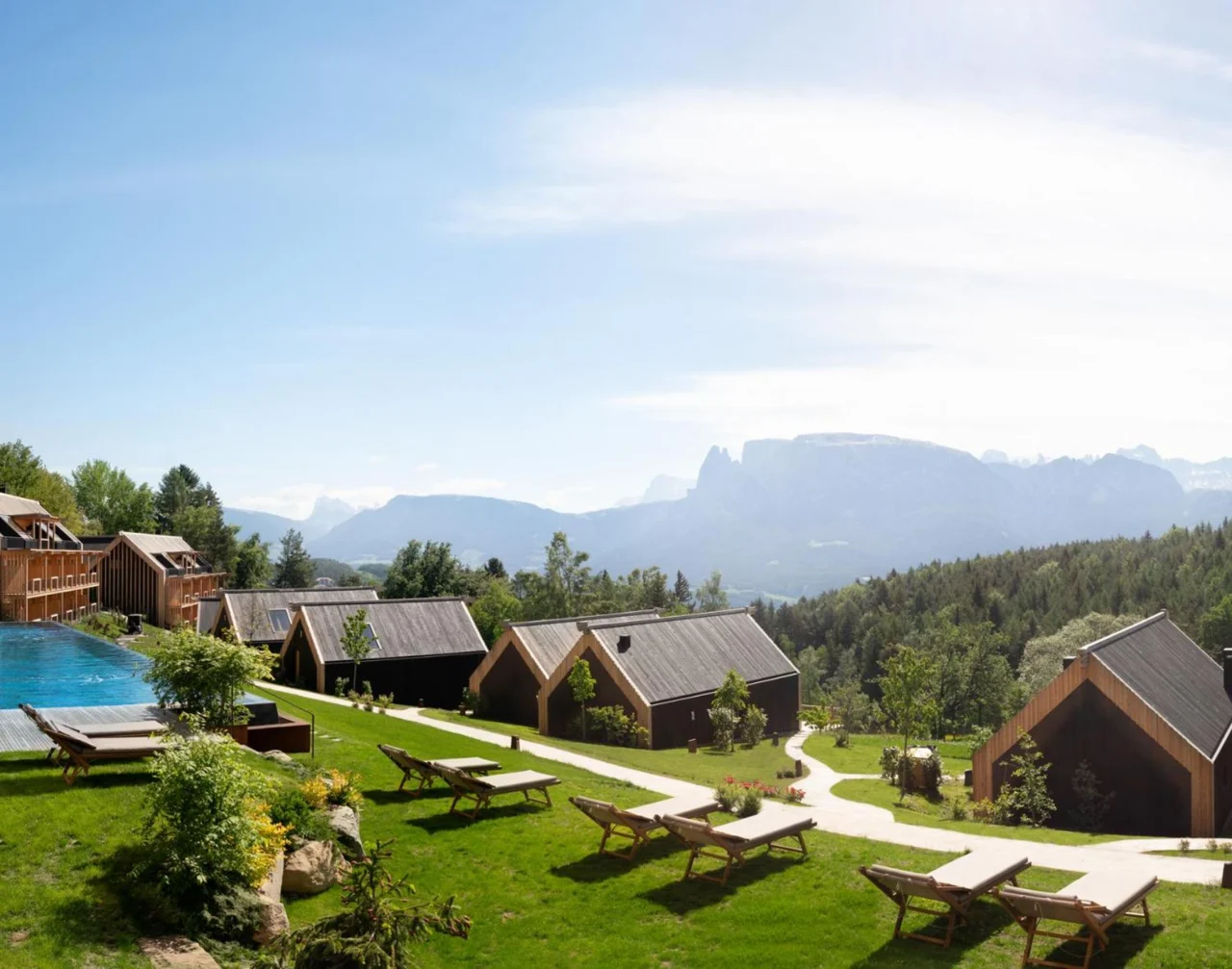 Adler Lodge Ritten – all-inclusive · Longomoso, Italy
