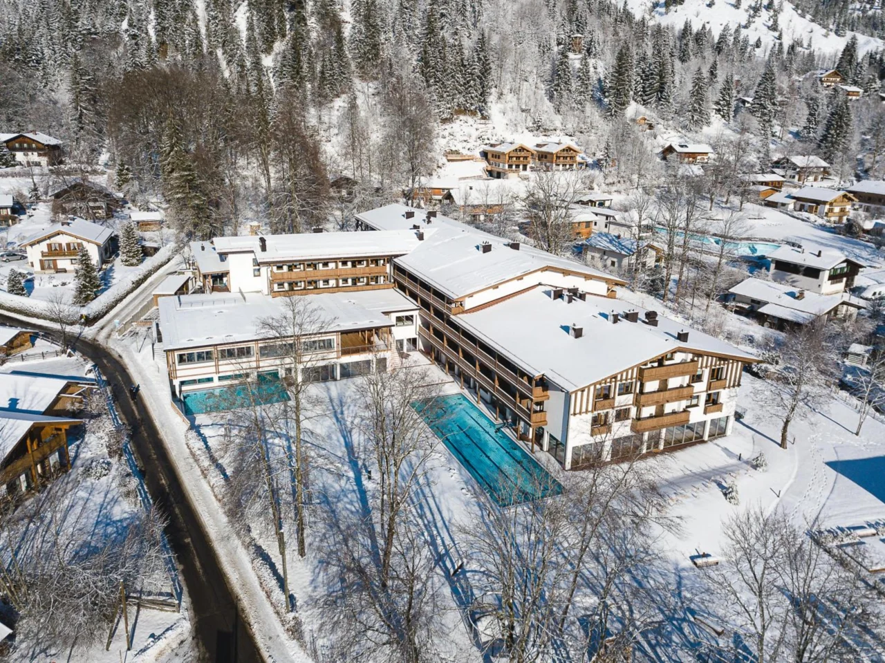 Das Bayrischzell Familotel Oberbayern – all-inclusive · Bayrischzell, Germany