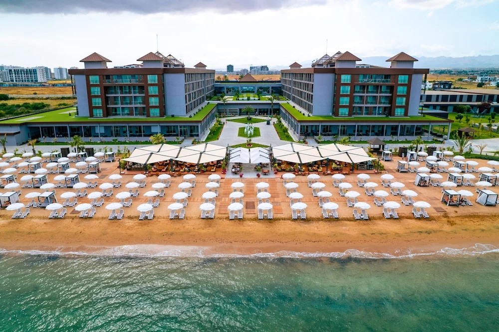 The Arkin Iskele Hotel – all-inclusive · Trikomo (İskele), Cyprus