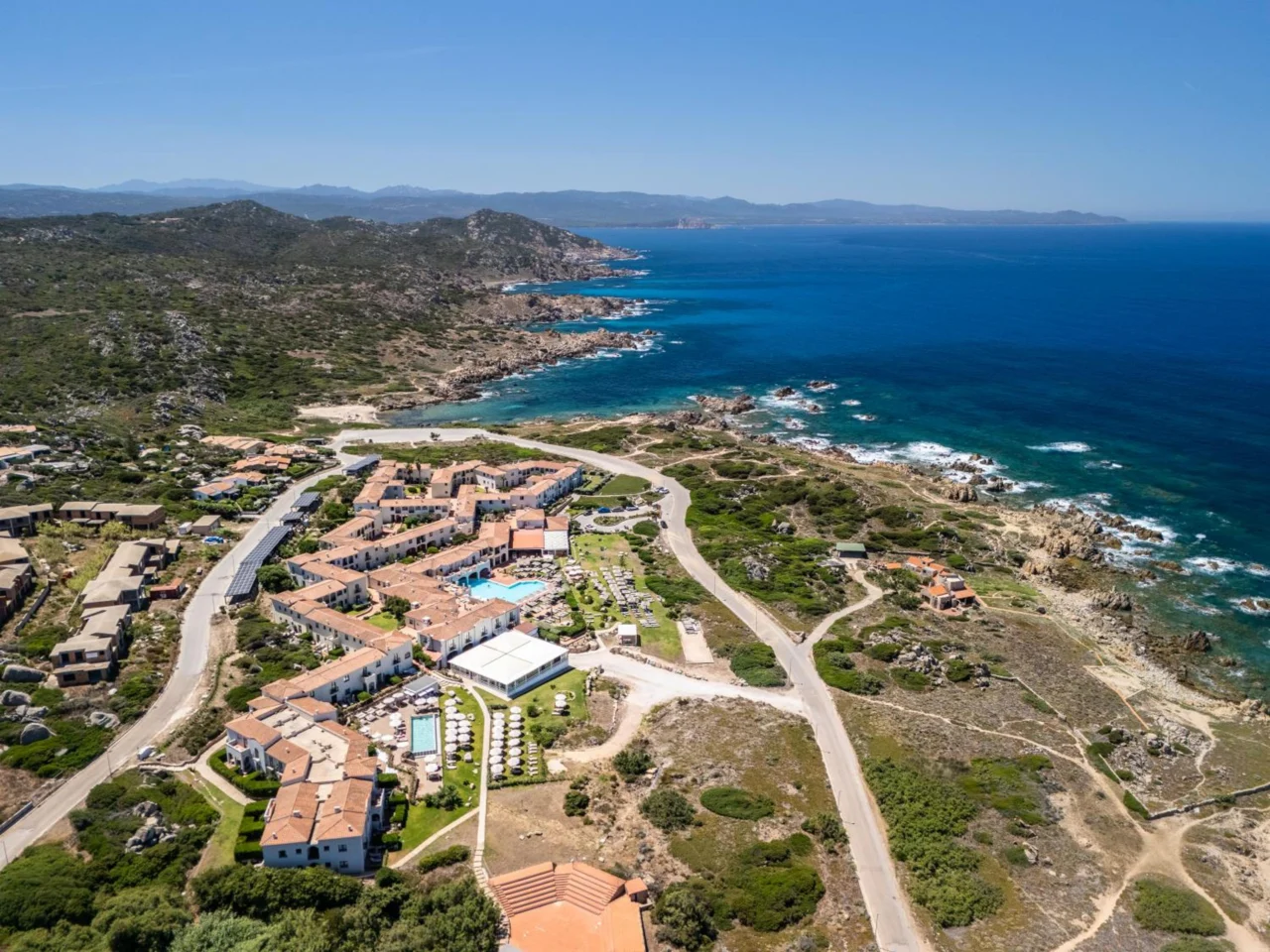 Mangia’s Santa Teresa Sardinia, Curio Collection By Hilton – all-inclusive · Santa Teresa Gallura, Italy