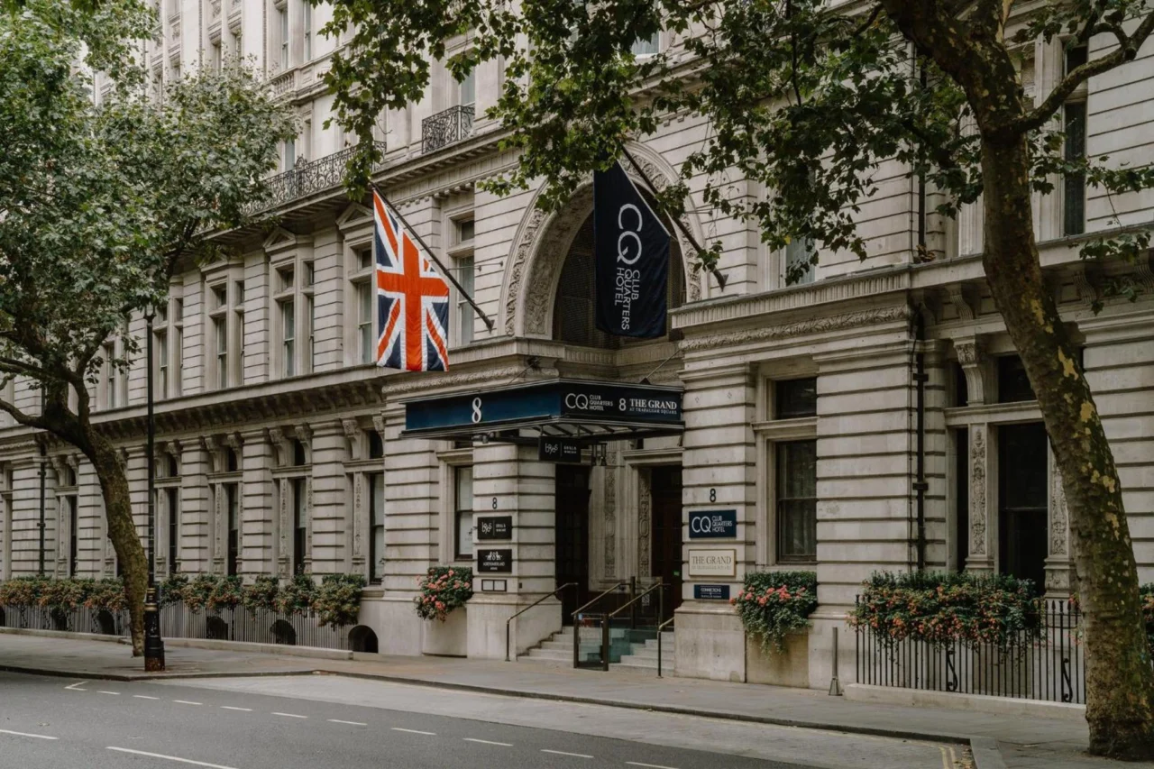 The Z Hotel Trafalgar – all-inclusive · Londen, United Kingdom