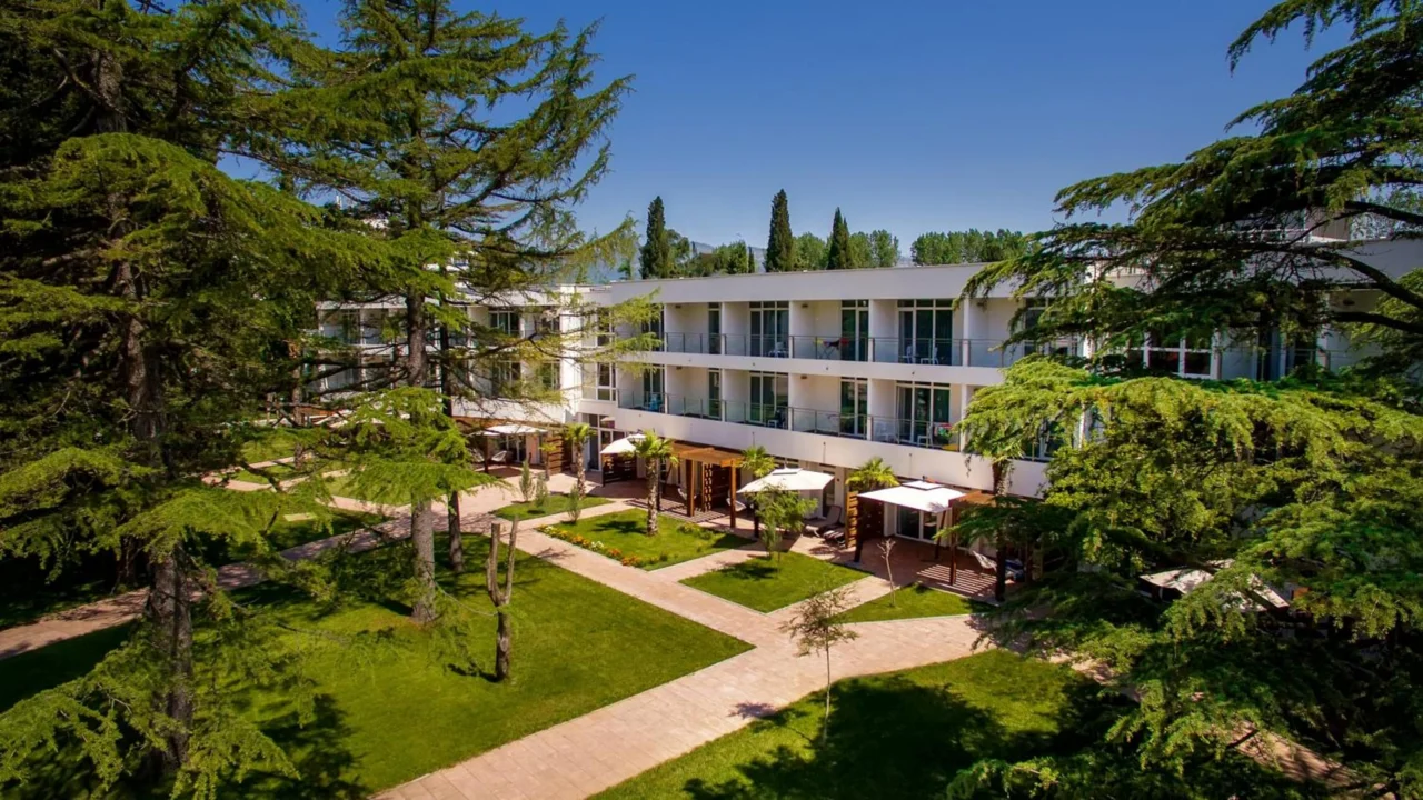 Azul Beach Resort Montenegro – all-inclusive · Ulcinj, Montenegro