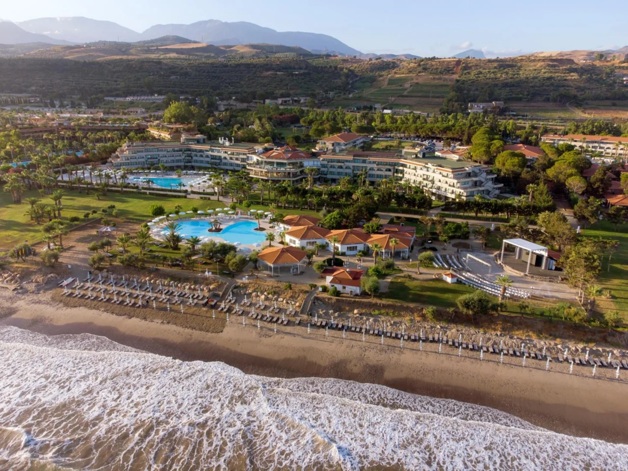 The Signature Level at Grand Palladium Sicilia Resort & Spa – all-inclusive · Campofelice di Roccella, Italy