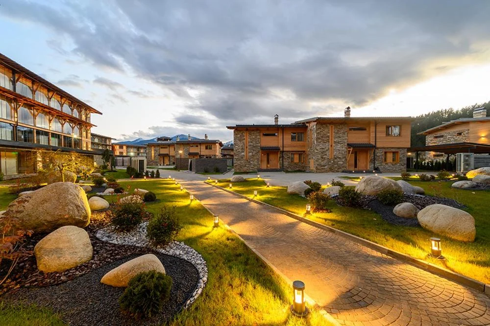Grand Hotel Therme – all-inclusive · Banya, Bulgaria