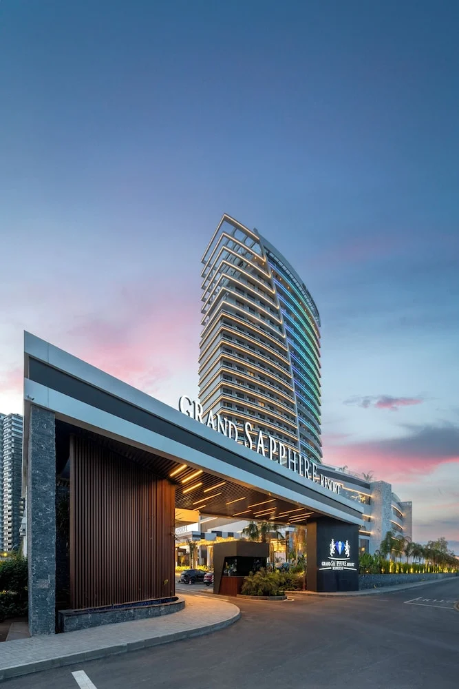 Hotel Grand Sapphire Resort & Casino Hotel – all-inclusive · Trikomo (İskele), Cyprus