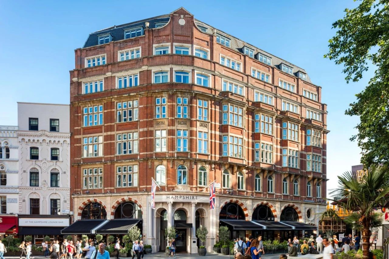 The Z Hotel Leicester Square – all-inclusive · Londen, United Kingdom