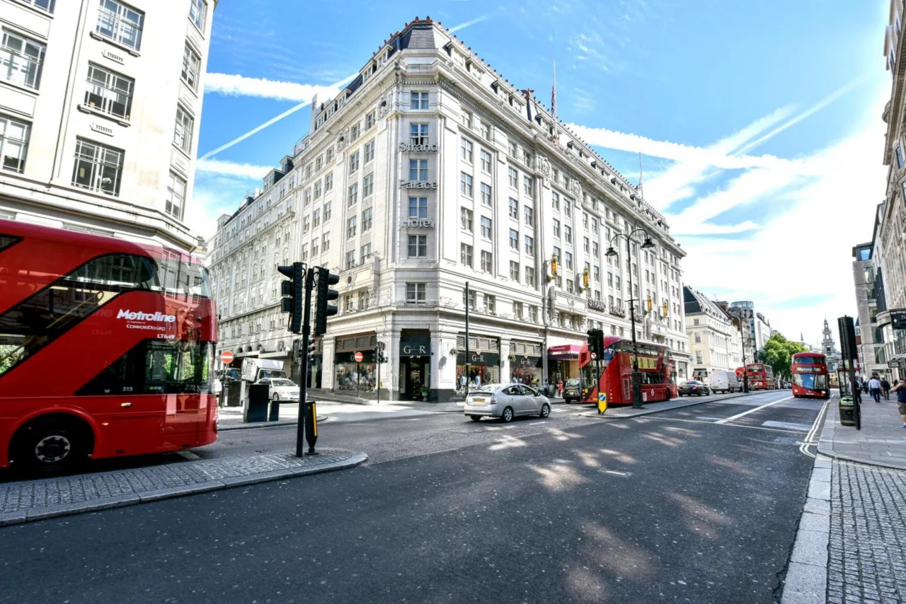 The Z Hotel Strand – all-inclusive · Londen, United Kingdom