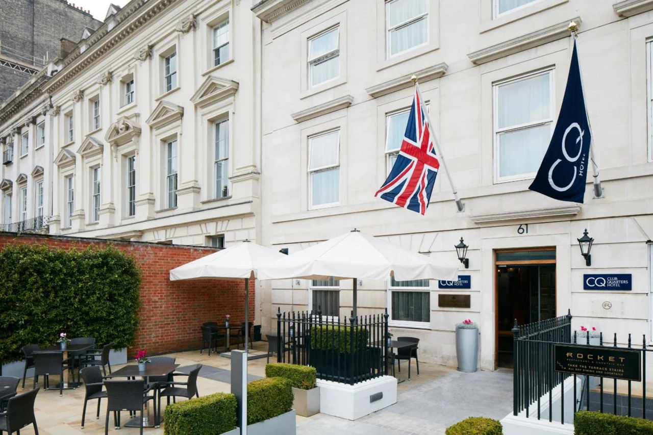 The Z Hotel Holborn – all-inclusive · Londen, United Kingdom