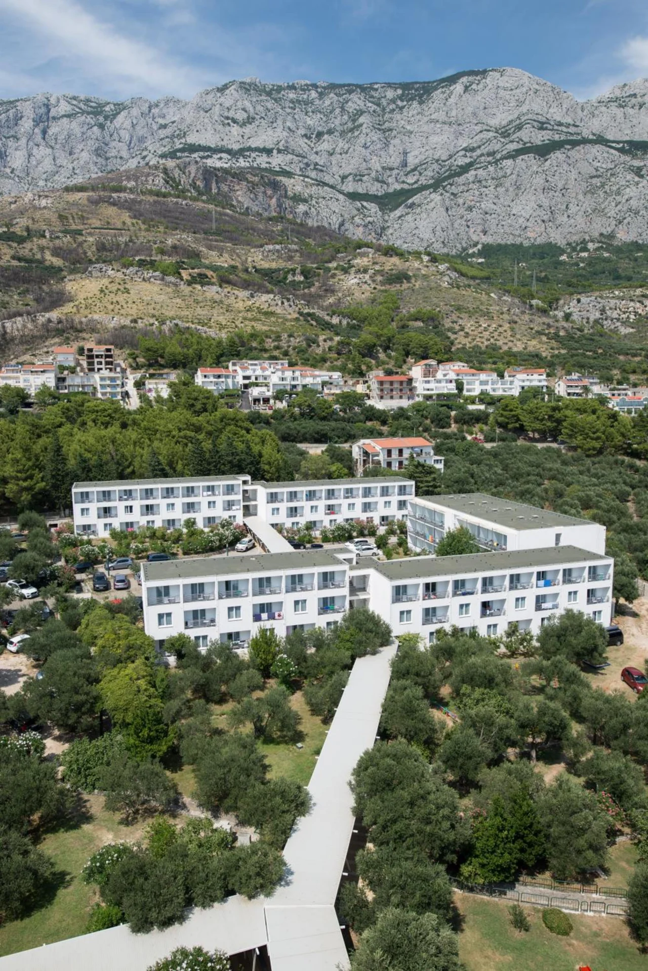Bluesun Hotel Neptun – all-inclusive · Tucepi, Croatia